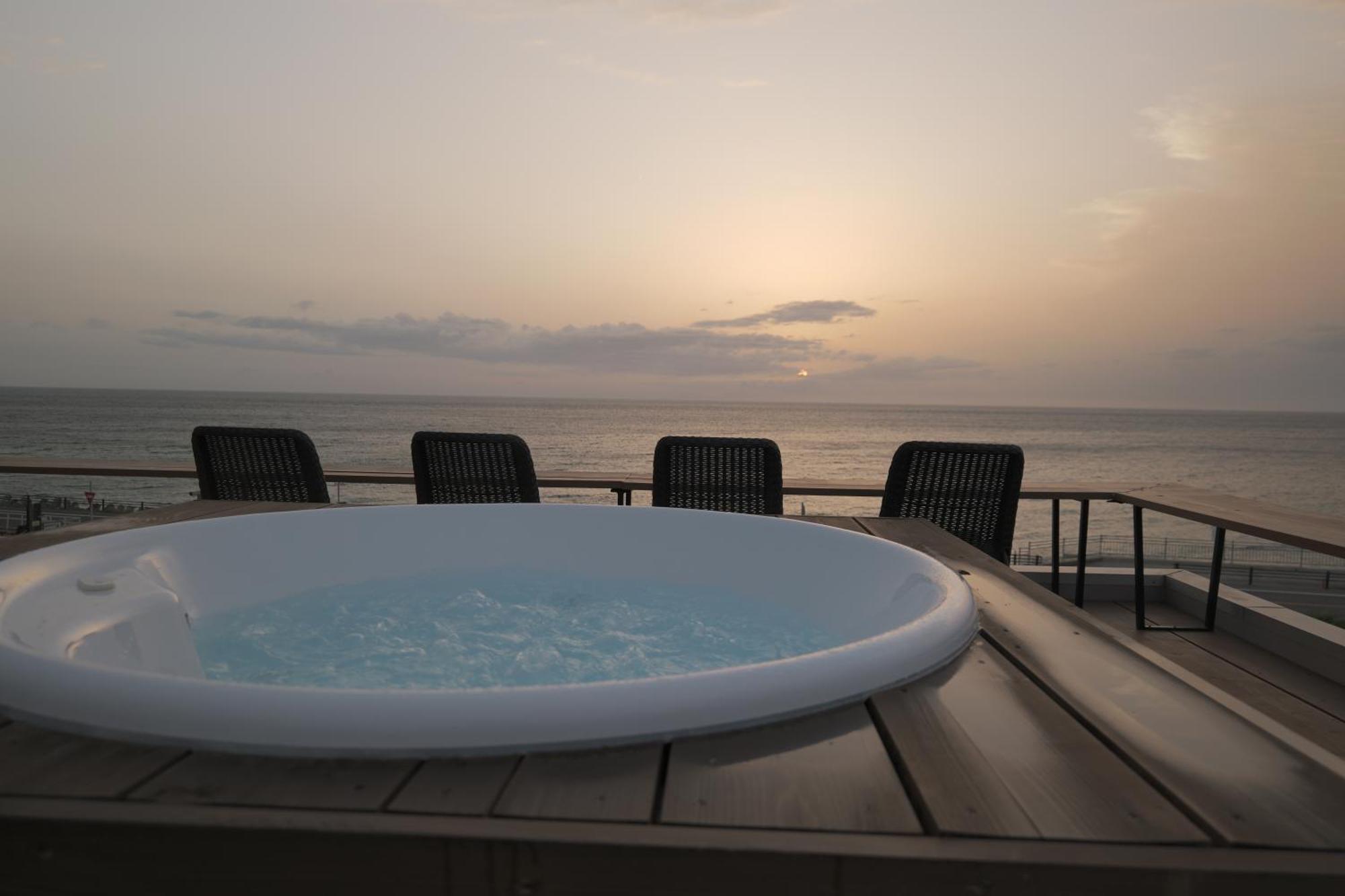 Private Villa クニウミ之チ Awaji Eksteriør bilde