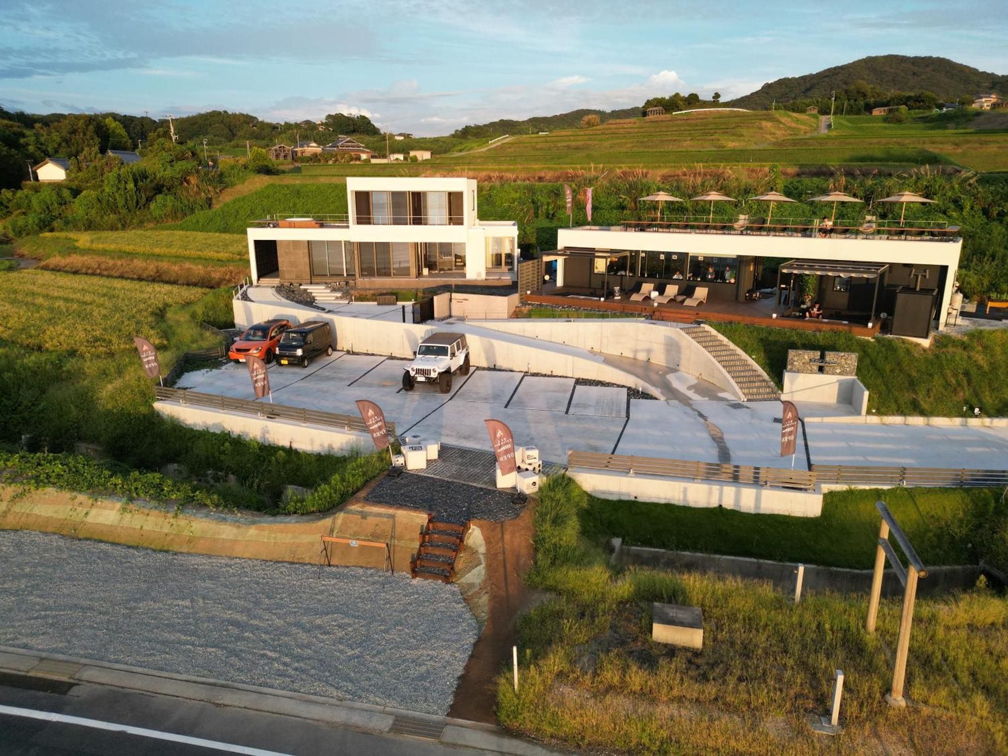 Private Villa クニウミ之チ Awaji Eksteriør bilde