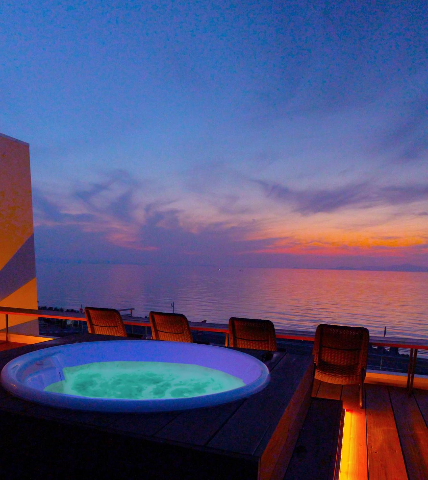 Private Villa クニウミ之チ Awaji Eksteriør bilde